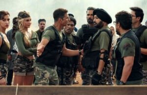 Welcome To The Jungle Box Office Collection Day 5: Akshay Kumar Starrer Remains Rock-Steady, Crosses Rs 83 Crore After Tuesday
