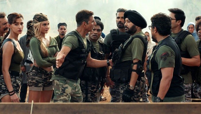 Welcome To The Jungle Box Office Collection Day 5: Akshay Kumar Starrer Remains Rock-Steady, Crosses Rs 83 Crore After Tuesday
