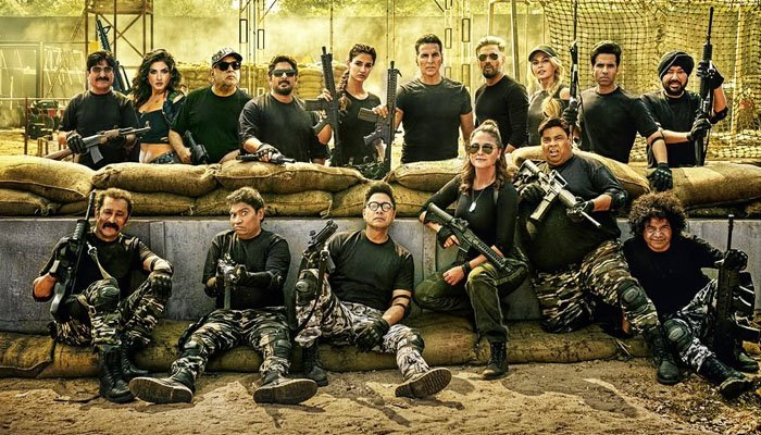 Welcome To The Jungle Box Office Collection Day 7: Akshay Kumar's Comedy Closes Week 1 at Rs 95.21 Crore