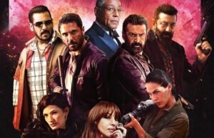 Salman Khan Unveils Hindi Trailer of International Action Thriller '7 Dogs' - Watch
