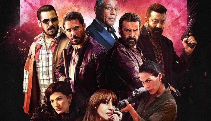 Salman Khan Unveils Hindi Trailer of International Action Thriller '7 Dogs' - Watch