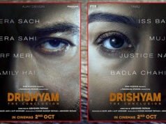 Ajay Devgn's Drishyam 3 Now Titled 'Drishyam: The Conclusion'; Makers Drop New Posters