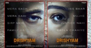 Ajay Devgn's Drishyam 3 Now Titled 'Drishyam: The Conclusion'; Makers Drop New Posters