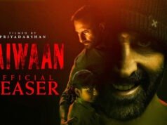 Akshay Kumar and Saif Ali Khan's Haiwaan Teaser Unleashes a World of Mystery and Danger - Watch