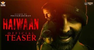 Akshay Kumar and Saif Ali Khan's Haiwaan Teaser Unleashes a World of Mystery and Danger - Watch