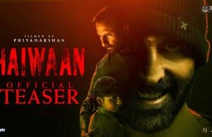 Akshay Kumar and Saif Ali Khan's Haiwaan Teaser Unleashes a World of Mystery and Danger - Watch