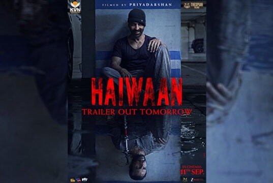 Haiwaan: Trailer of Akshay Kumar and Saif Ali Khan's Thriller to Release on August 25, 2026