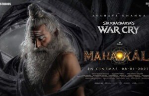 Shukracharya's Wrath Unleashed: Akshaye Khanna roars in 'Mahakali' First Glimpse; Watch Video