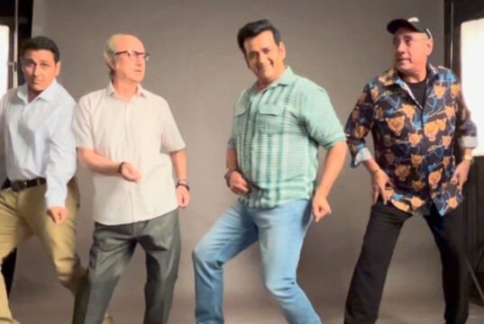 Anupam Kher's New Video with the Cast of 'Khosla Ka Ghosla 2' is a Laugh Riot - Watch