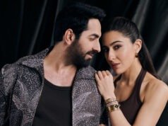 Ayushmann Khurrana and Sara Ali Khan’s ‘Udta Teer’ to Hit Screens on October 9, 2026