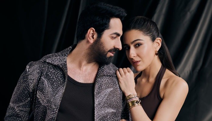 Ayushmann Khurrana and Sara Ali Khan’s ‘Udta Teer’ to Hit Screens on October 9, 2026