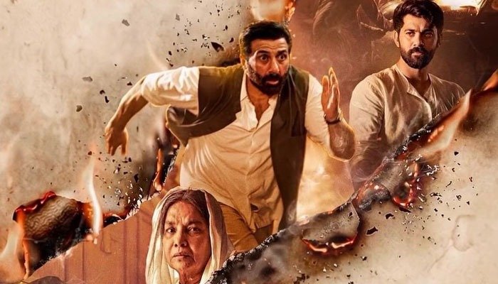 Batwara 1947 Box Office Collection Day 2: Sunny Deol's Partition Drama Shows Strong Growth on Saturday
