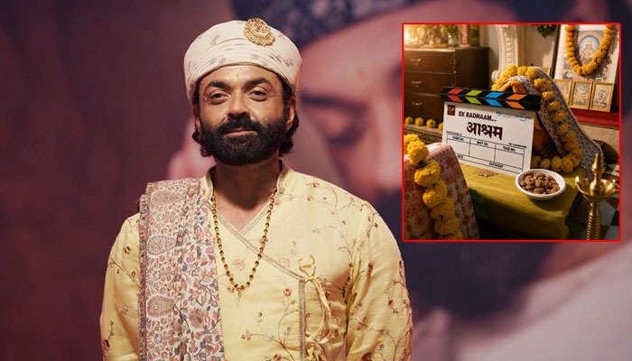 Aashram 4 Now Filming: Bobby Deol Returns as Baba Nirala in Prakash Jha's Crime Drama