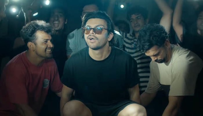Prem Keetanu: Veer Pahariya Gives a Glimpse Into the Madness Behind 'Undi Bundi' With Fun BTS Video