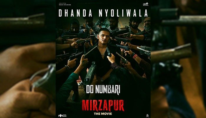 'Do Numbari' to Kick Off 'Mirzapur: The Movie' Promotions; Song Releases on August 4