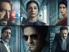 Drishyam The Conclusion: Makers Drop Character Posters of Ajay Devgn, Tabu, Shriya Saran, Rajat Kapoor, Jaideep Ahlawat & Prakash Raj