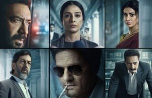 Drishyam The Conclusion: Makers Drop Character Posters of Ajay Devgn, Tabu, Shriya Saran, Rajat Kapoor, Jaideep Ahlawat & Prakash Raj Drishyam The Conclusion: Makers Drop Character Posters of Ajay Devgn, Tabu, Shriya Saran, Rajat Kapoor, Jaideep Ahlawat & Prakash Raj