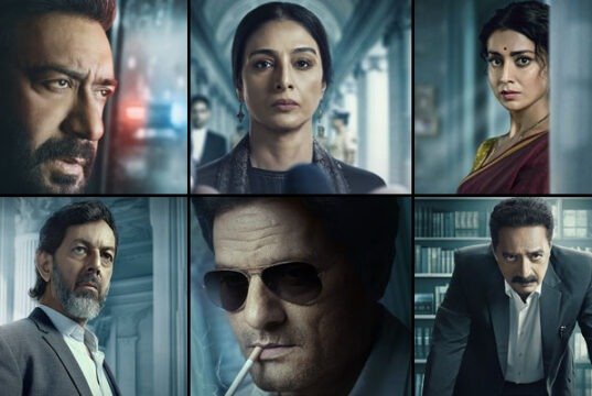 Drishyam The Conclusion: Makers Drop Character Posters of Ajay Devgn, Tabu, Shriya Saran, Rajat Kapoor, Jaideep Ahlawat & Prakash Raj