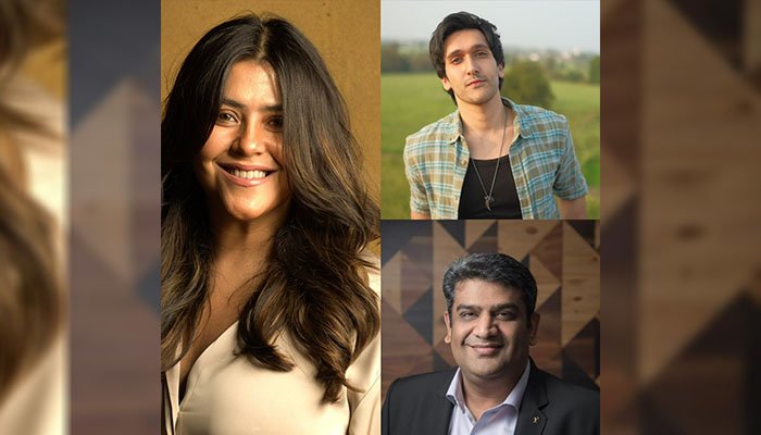 Ektaa R Kapoor and Amar Butala Join Hands To Bring Forth A Unique Horror Comedy 'Hero Ki Horrorine' Starring Yashvrdhn Ahuja