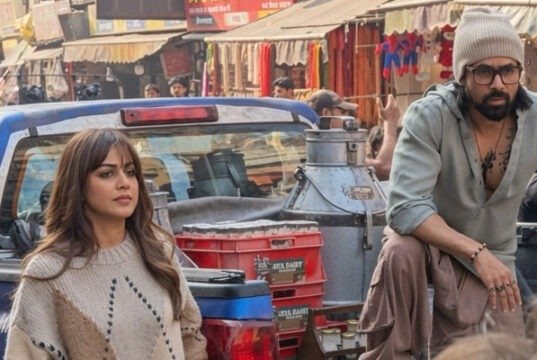 Gunmaaster G9 Release Date Locked: Emraan Hashmi, Genelia Deshmukh Film to Hit Cinemas on 27 November 2026