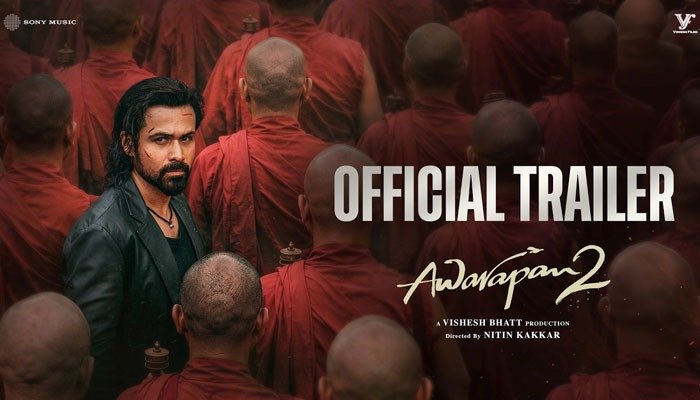 Emraan Hashmi's Awarapan 2 Trailer is OUT and it Promises a Riveting Saga of Revenge and Redemption