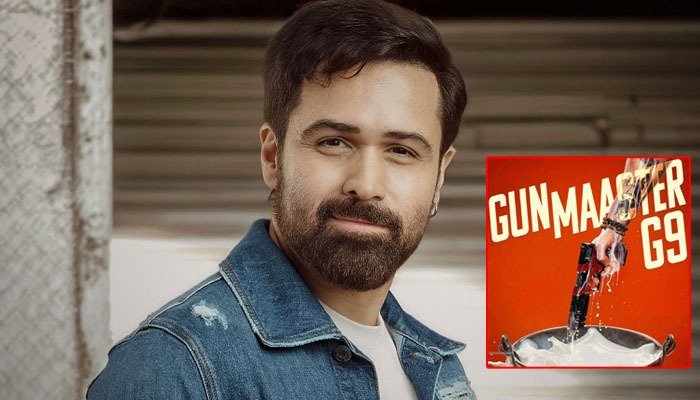 Emraan Hashmi's Gunmaaster G9 Teaser Drops on August 25 at 11:11 AM