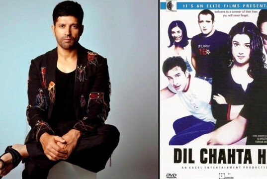 25 Years of Dil Chahta Hai: Farhan Akhtar Still Sees Akash, Sid and Sameer Together 25 Years of Dil Chahta Hai: Farhan Akhtar Still Sees Akash, Sid and Sameer Together