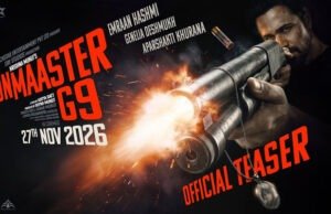 Gunmaaster G9 Teaser Out: Emraan Hashmi Promises Grit, Romance & High-Octane Action Gunmaaster G9 Teaser Out: Emraan Hashmi Promises Grit, Romance & High-Octane Action