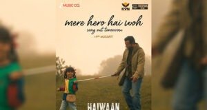 Mere Hero Hai Woh: Haiwaan's First Song to Release Tomorrow, Featuring Saif Ali Khan and Pahal Chaudhary’s Endearing Bond