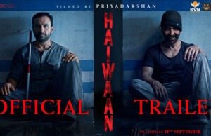 Haiwaan Trailer: Akshay Kumar Turns Ruthless Villain Opposite Saif Ali Khan
