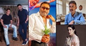 SVC63: Jackie Shroff, Rahul Dev and Sagarika Ghatge Join Salman Khan-Vamshi Paidipally's Action Film