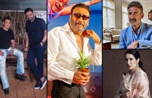 SVC63: Jackie Shroff, Rahul Dev and Sagarika Ghatge Join Salman Khan-Vamshi Paidipally's Action Film