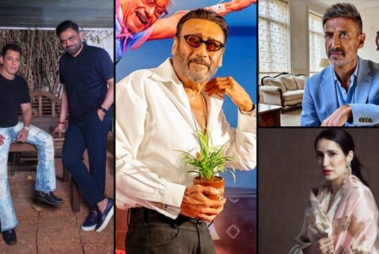 SVC63: Jackie Shroff, Rahul Dev and Sagarika Ghatge Join Salman Khan-Vamshi Paidipally's Action Film