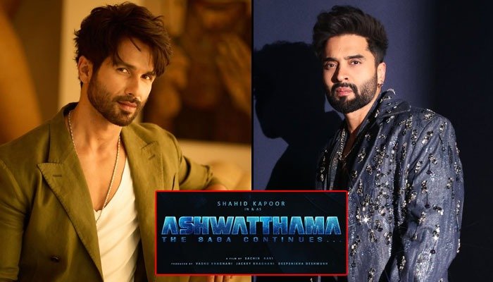 No More 'Ashwatthama: The Saga Continues' for Shahid Kapoor? Producer Jackky Bhagnani Reveals Why the Film Was Shelved