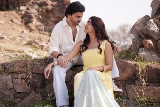 In the Season of Love, Prem Keetanu Invites You to Rise in Love with Kaho Toh Song, Sung by Armaan Malik