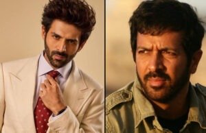 Kartik Aaryan Turns Producer, Launches Dopamine Studios and Teams Up with Kabir Khan for Sports Drama