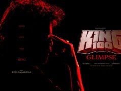 King 100: Nagarjuna's 100th Film Glimpse Arrives, Release Date Set for December 24, 2026