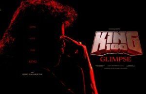 King 100: Nagarjuna’s 100th Film Glimpse Arrives, Release Date Set for December 24, 2026 King 100: Nagarjuna's 100th Film Glimpse Arrives, Release Date Set for December 24, 2026