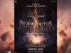 Indraputra: Kiran Abbavaram to Headline Zee Studios’ Mythological Action-Fantasy