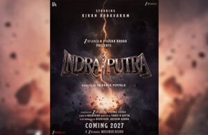 Indraputra: Kiran Abbavaram to Headline Zee Studios’ Mythological Action-Fantasy Indraputra: Kiran Abbavaram to Headline Zee Studios’ Mythological Action-Fantasy
