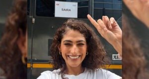 Kubbra Sait Begins Shooting for 'Farzi 2', Returns as Saira