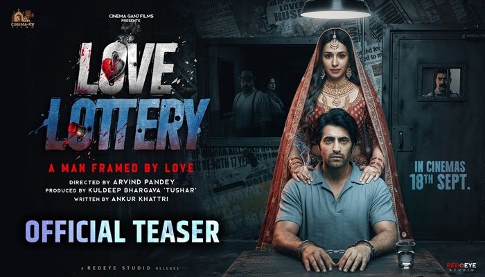 Love Lottery Teaser: Akshay Oberoi, Heli Daruwala's Crime-Suspense Drama Raises Questions on Marriage, Trust and Male Rights