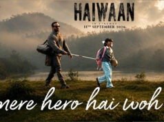 Saif Ali Khan and Pahal Chaudhary Bring Alive the Heart and Innocence of 'Haiwaan' in First Song 'Mere Hero Hai Woh'