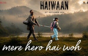 Saif Ali Khan and Pahal Chaudhary Bring Alive the Heart and Innocence of 'Haiwaan' in First Song 'Mere Hero Hai Woh'