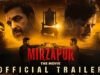 'Mirzapur: The Movie' Trailer OUT: Pankaj Tripathi, Ali Fazal & Divyenndu Return for a Bloody Battle of Power