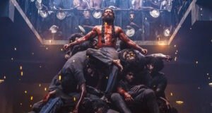 Natural Star Nani Unveils High-Octane Teaser for 'The Paradise' - Watch