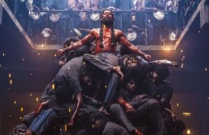 Natural Star Nani Unveils High-Octane Teaser for 'The Paradise' - Watch