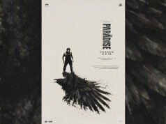 Nani's 'The Paradise' Teaser to Release Tomorrow at 6 PM; SLV Cinemas Drops Intense New Poster