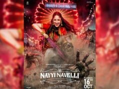 Amazon MGM Studios and Colour Yellow Announce ‘Nayyi Navelli’, Starring Yami Gautam Dhar; First Look Out! Amazon MGM Studios and Colour Yellow Announce 'Nayyi Navelli', Starring Yami Gautam Dhar; First Look Out!