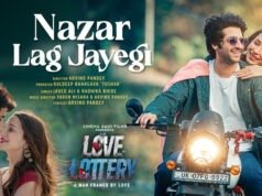 Akshay Oberoi & Heli Daruwala Starrer ‘Love Lottery’ Romantic Song ‘Nazar Lag Jayegi’ Out Now Akshay Oberoi & Heli Daruwala Starrer 'Love Lottery' Romantic Song 'Nazar Lag Jayegi' Out Now